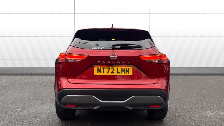 Nissan Qashqai 1.3 DiG-T MH N-Connecta 5dr Petrol Hatchback